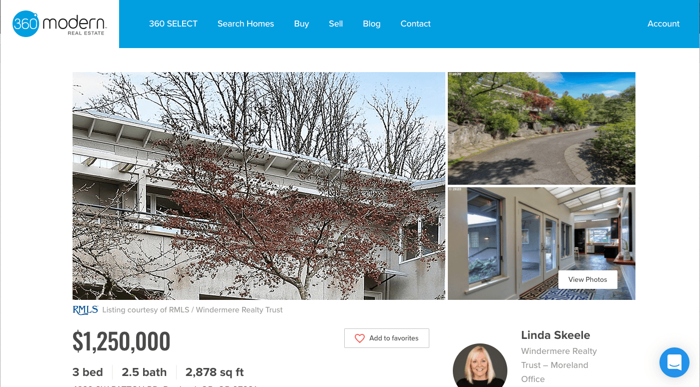 360modern Screenshot